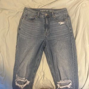 american eagle brand , size 6 long . in brand new condition . wore a few times